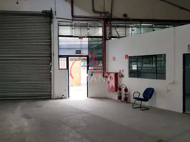 Galpão / Barracão com 1273m², para alugar, no bairro Vila Leopoldina em São Paulo