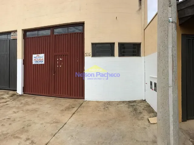 Galpão / Barracão com 370m², para alugar, no bairro Santa Terezinha em Capivari