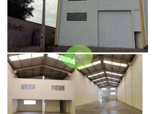 Galpão / Barracão com 840m², para alugar, no bairro Cajuru do Sul em Sorocaba