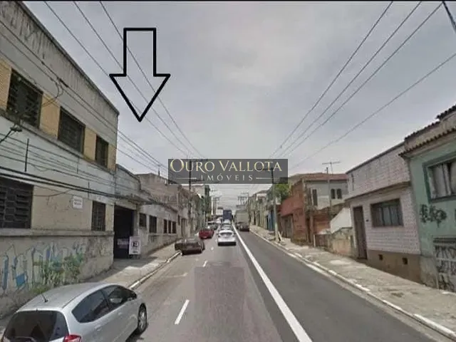 Galpão / Barracão com 4120m², para alugar, no bairro Catumbi em São Paulo
