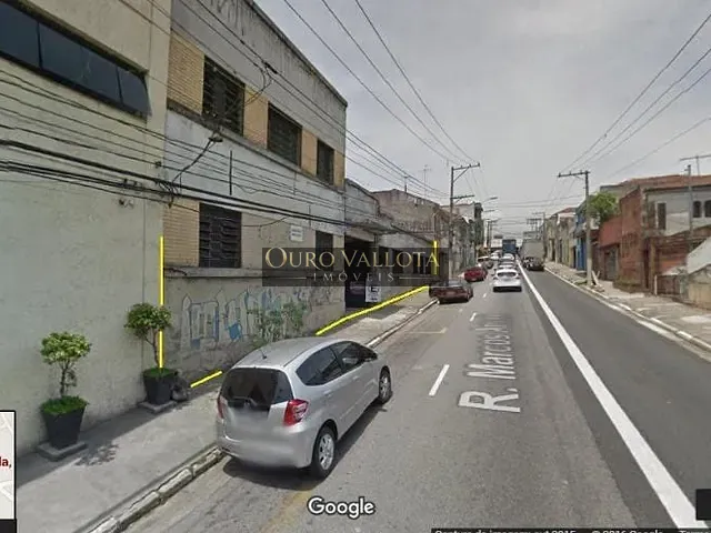 Galpão / Barracão com 4120m², para alugar, no bairro Catumbi em São Paulo