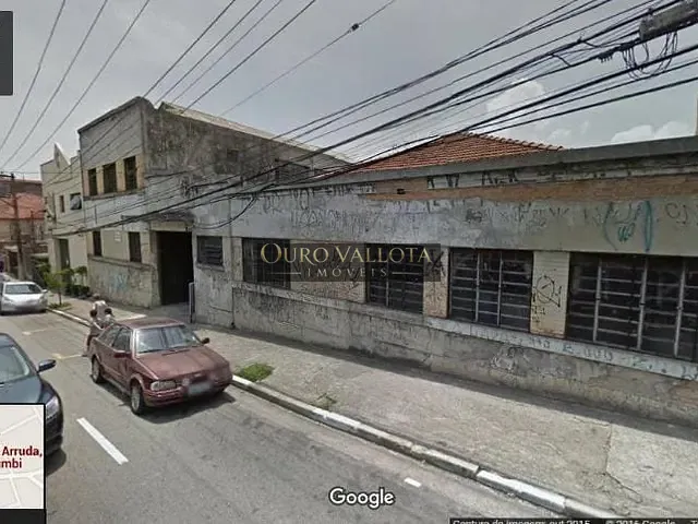 Galpão / Barracão com 4120m², para alugar, no bairro Catumbi em São Paulo