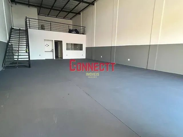 Galpão / Barracão para alugar, no bairro Jardim Regatas em Ribeirão Preto