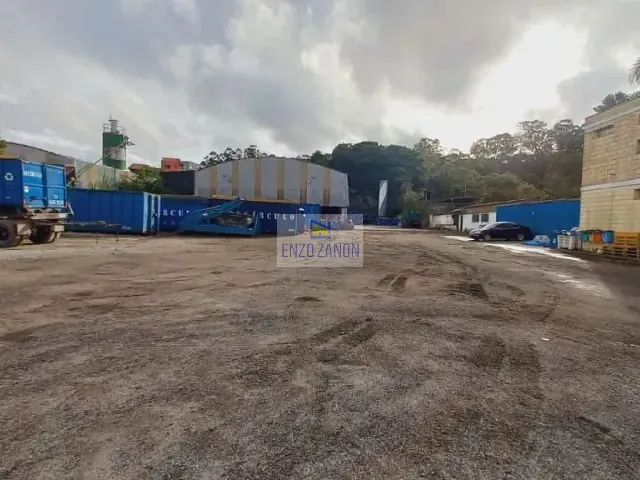 Galpão / Barracão com 6000m², à venda, no bairro Cooperativa em São Bernardo do Campo