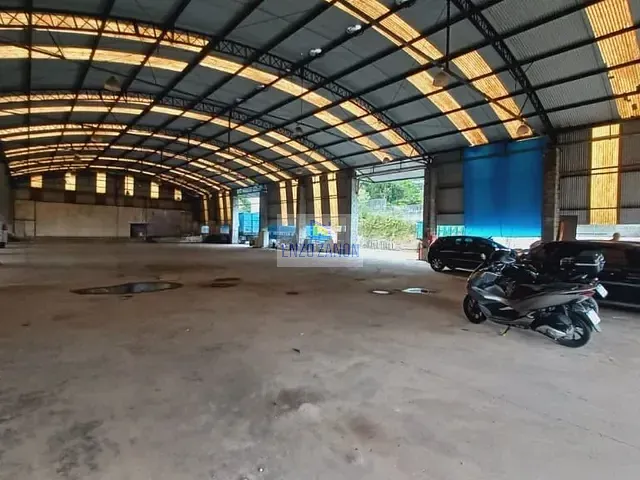 Galpão / Barracão com 6000m², à venda, no bairro Cooperativa em São Bernardo do Campo