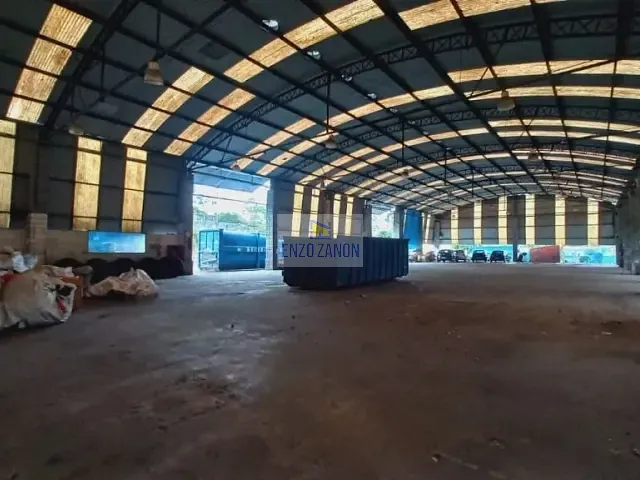 Galpão / Barracão com 6000m², à venda, no bairro Cooperativa em São Bernardo do Campo