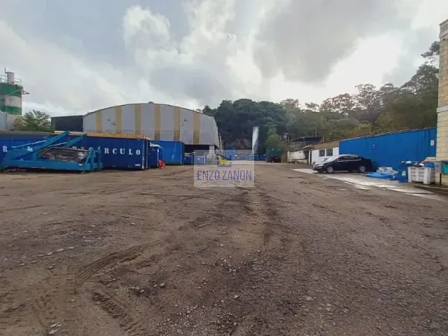 Galpão / Barracão com 6000m², à venda, no bairro Cooperativa em São Bernardo do Campo