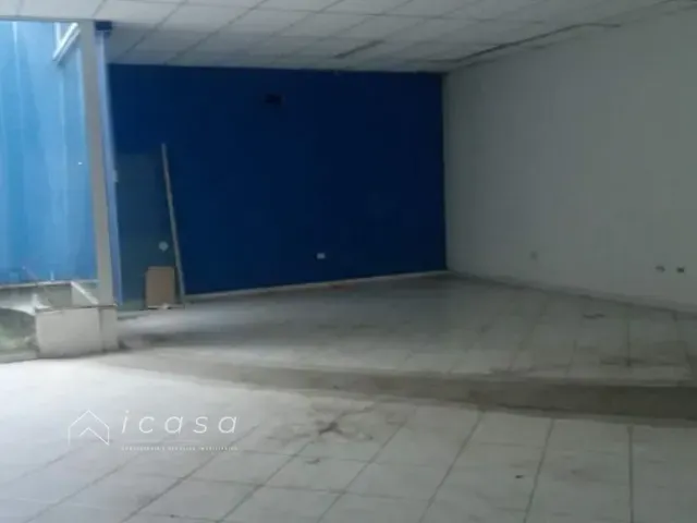 Galpão / Barracão com 122m², à venda, no bairro Bosque dos Eucaliptos em São José dos Campos