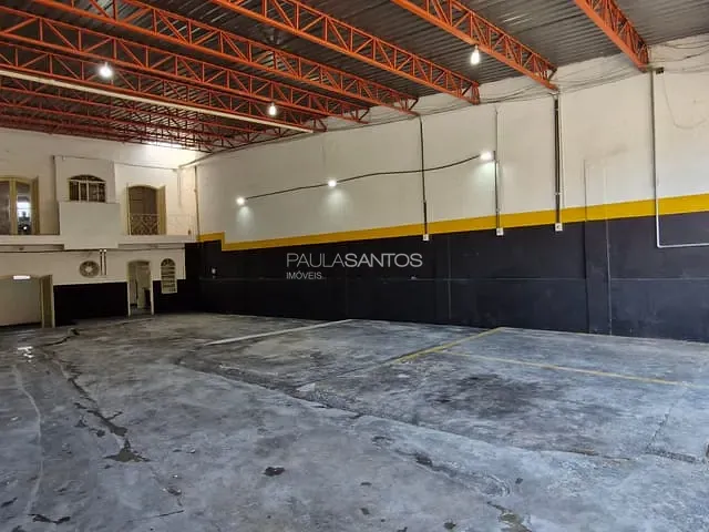 Galpão / Barracão com 227m², para alugar, no bairro Vila Olímpia em Sorocaba