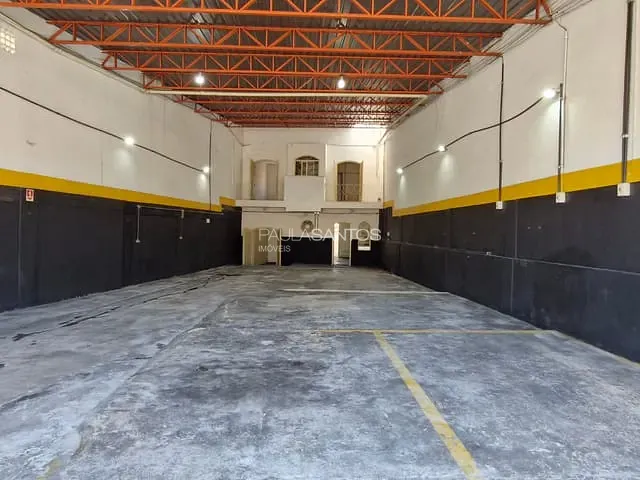 Galpão / Barracão com 227m², para alugar, no bairro Vila Olímpia em Sorocaba