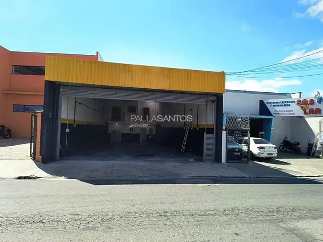 Galpão / Barracão com 227m², para alugar, no bairro Vila Olímpia em Sorocaba