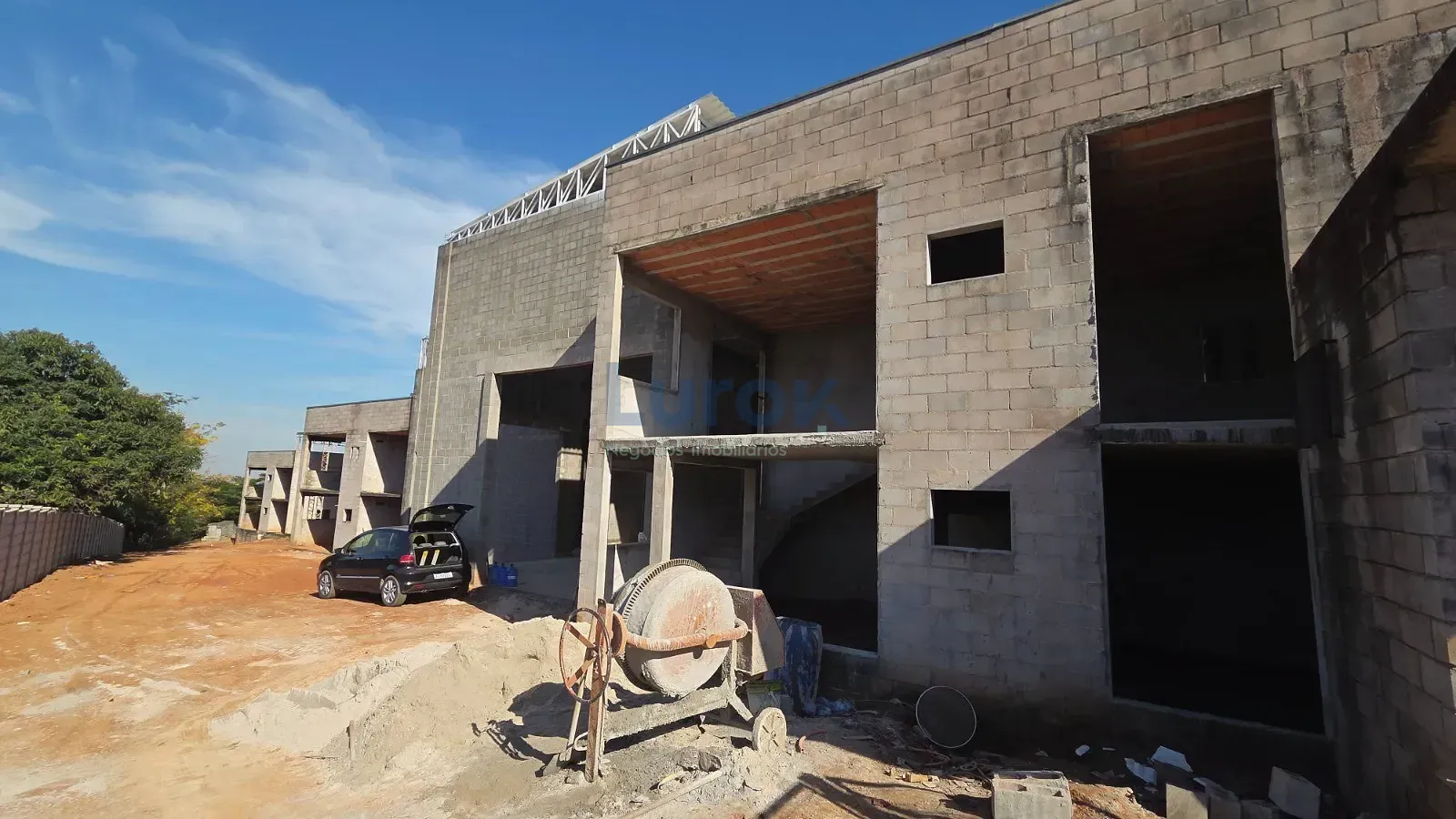 Depósito-Galpão, 723 m² - Foto 1