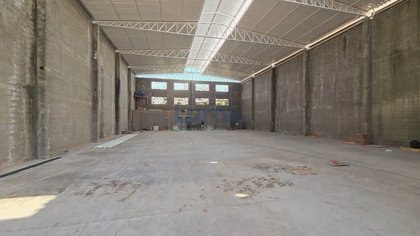 Depósito-Galpão, 723 m² - Foto 3