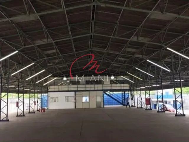 Galpão / Barracão com 6670m², para alugar, no bairro Vila Leopoldina em São Paulo
