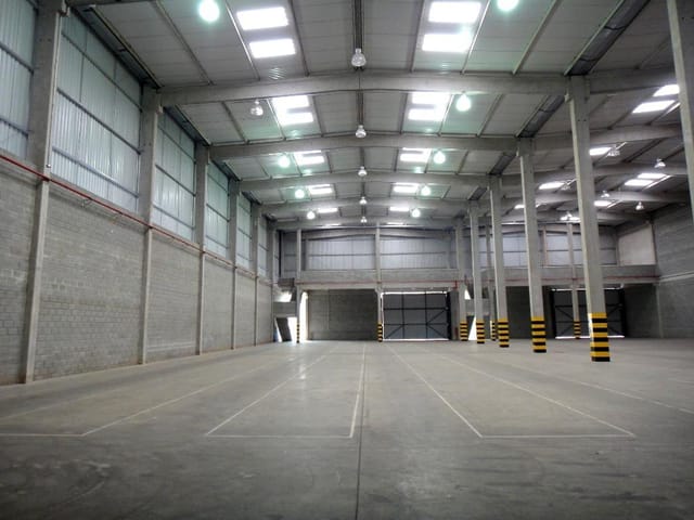Foto do Galpão / Barracão - Galpão / Barracão para Locação 20000M², Protestantes, Votorantim - SP | Centro Empresarial Bandeiras | Ary Proenca Negócios Imobiliários Ltda