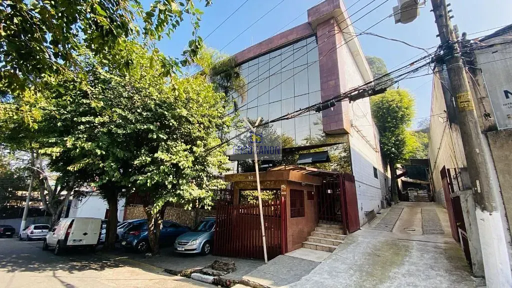 Depósito-Galpão, 1975 m² - Foto 1