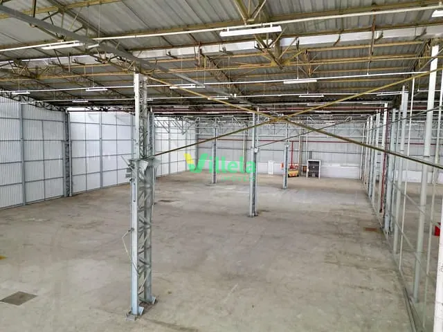Galpão / Barracão com 2040m², para alugar, no bairro Guarulhos em Guarulhos