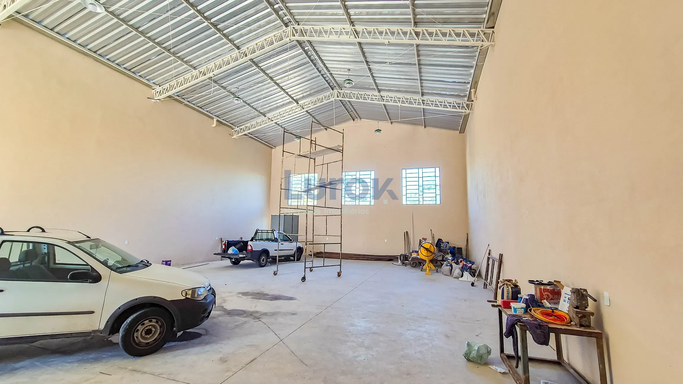 Depósito-Galpão, 294 m² - Foto 3