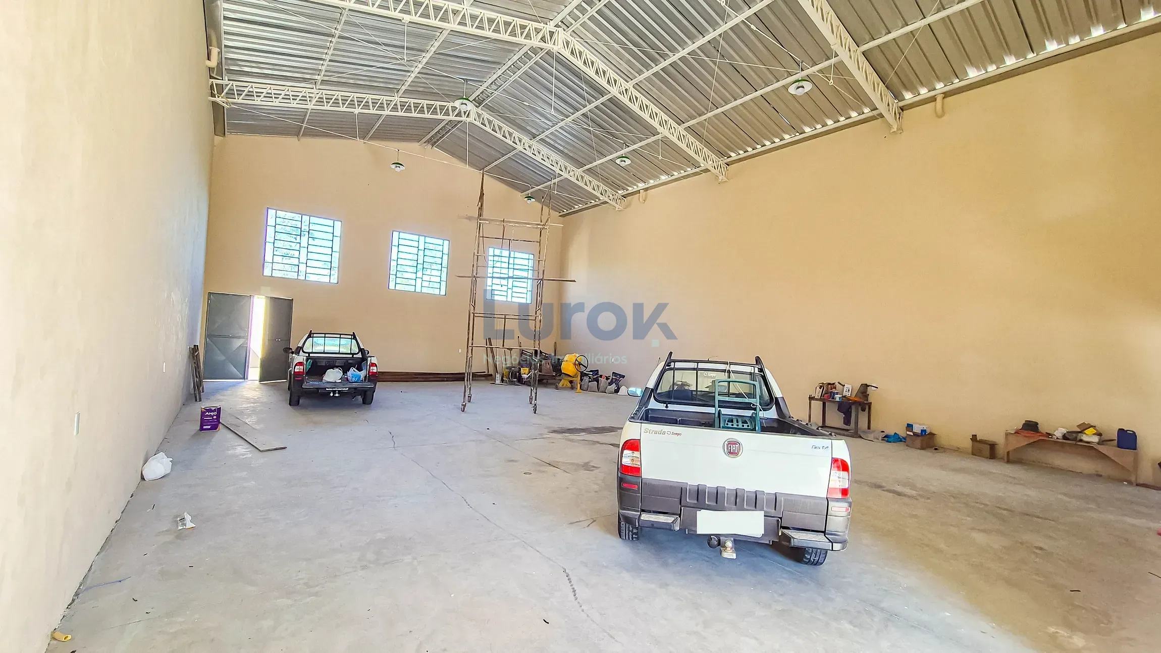 Depósito-Galpão, 294 m² - Foto 2