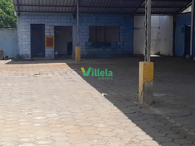 Galpão / Barracão com 1865m², para alugar, no bairro Parque São Pedro em Itaquaquecetuba