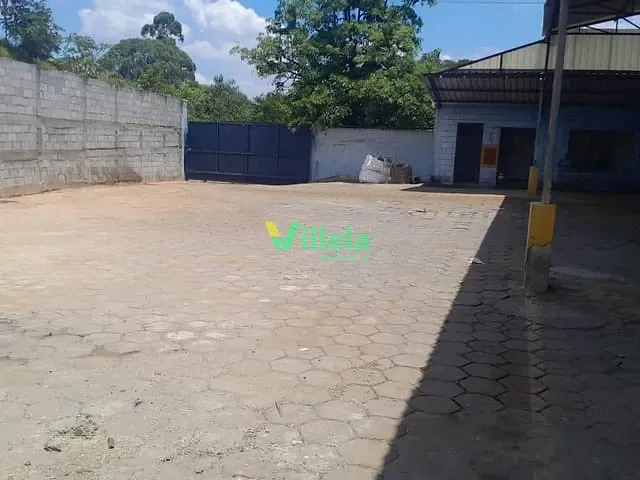 Galpão / Barracão com 1865m², para alugar, no bairro Parque São Pedro em Itaquaquecetuba