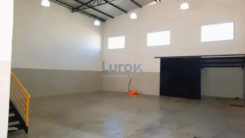 Depósito-Galpão, 300 m² - Foto 2