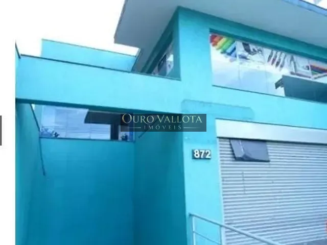 Galpão / Barracão com 600m², para alugar, no bairro Mooca em São Paulo