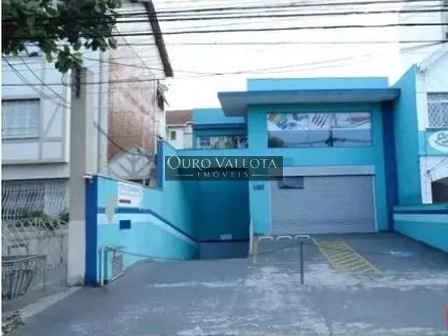 Galpão / Barracão com 600m², para alugar, no bairro Mooca em São Paulo