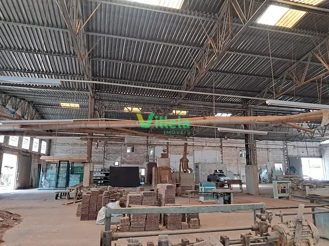 Galpão / Barracão com 4500m², à venda, no bairro Braz Cubas em Mogi das Cruzes