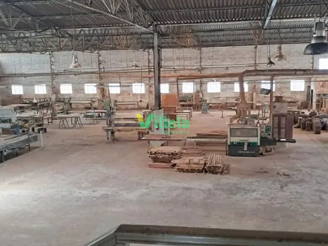 Galpão / Barracão com 4500m², à venda, no bairro Braz Cubas em Mogi das Cruzes