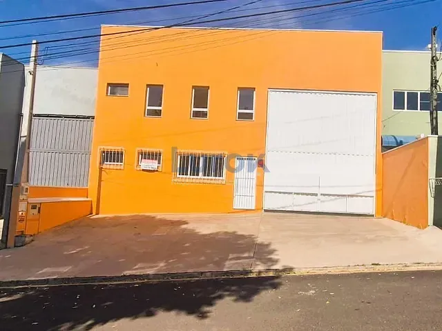 Galpão / Barracão com 300m², para alugar, no bairro Loteamento Nova Espírito Santo em Valinhos