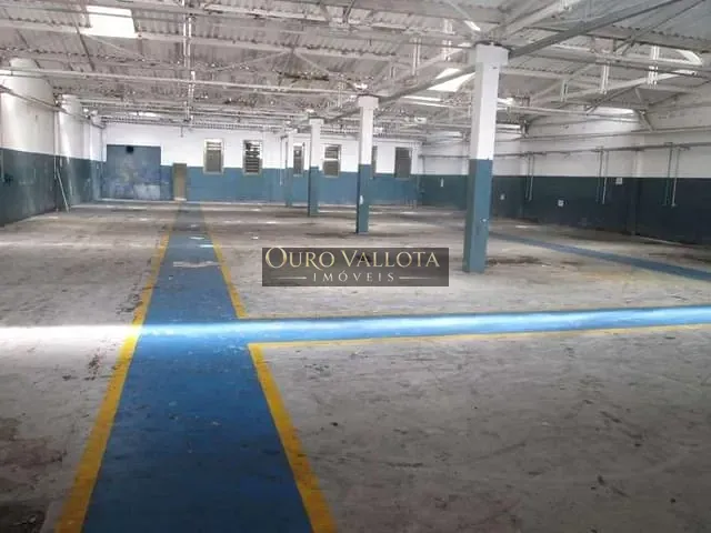 Galpão / Barracão com 1000m², para alugar, no bairro Vila Bertioga em São Paulo