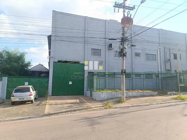 Galpão / Barracão com 1550m², para alugar, no bairro Chácara Bela Vista em Sumaré