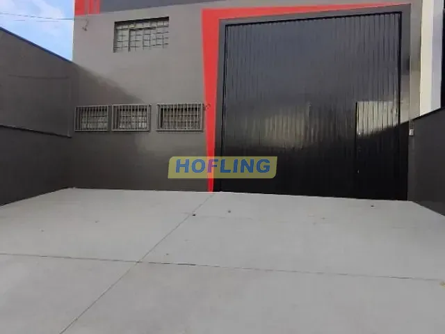 Galpão / Barracão com 300m², para alugar, no bairro Jardim Mirassol em Rio Claro