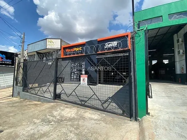 Galpão / Barracão à venda, no bairro Parque dos Eucaliptos em Sorocaba