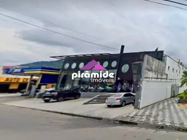 Loja com 864m², para alugar, no bairro Jardim Primavera em Caraguatatuba