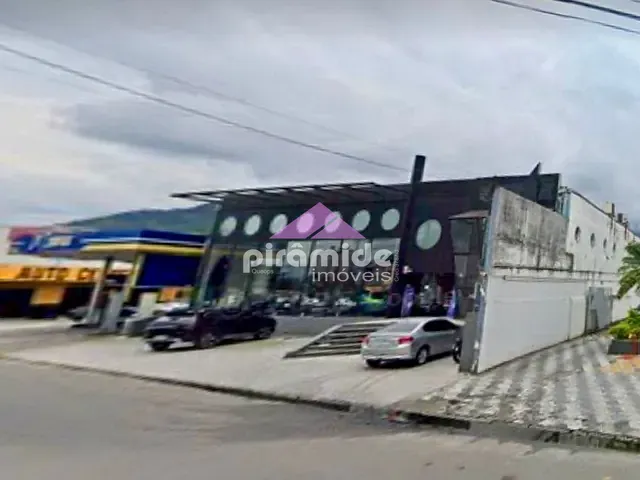 Loja com 864m², para alugar, no bairro Jardim Primavera em Caraguatatuba