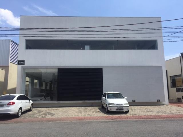 Foto do Galpão / Barracão - Galpão  industrial para locação, Centro, Votorantim. | Ary Proenca Negócios Imobiliários Ltda