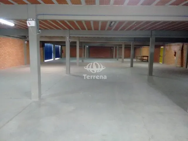 Galpão / Barracão com 650m², para alugar, no bairro Passo Manso em Blumenau