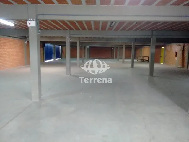 Galpão / Barracão com 650m², para alugar, no bairro Passo Manso em Blumenau