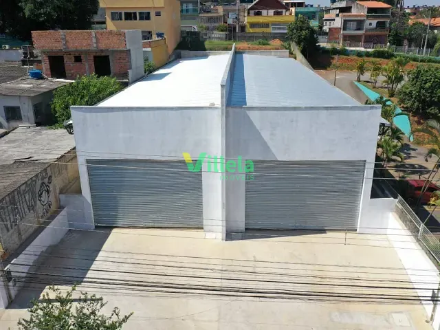 Galpão / Barracão para alugar, no bairro Vila Nova Bonsucesso em Guarulhos