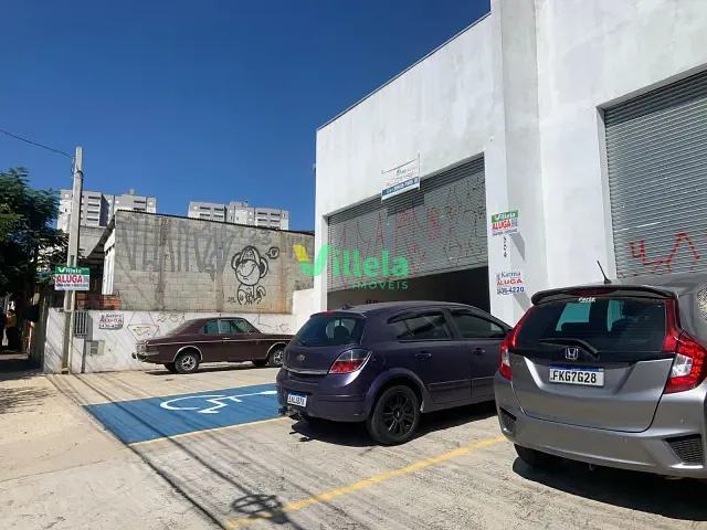 Galpão / Barracão para alugar, no bairro Vila Nova Bonsucesso em Guarulhos