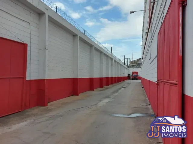 Galpão / Barracão com 5300m², à venda, no bairro Jardim Maringá em São Paulo