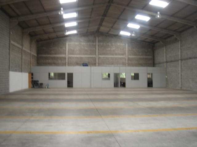 Foto do Galpão / Barracão - Galpão industrial para locação, Centro, Votorantim - GA0152. | Ary Proenca Negócios Imobiliários Ltda