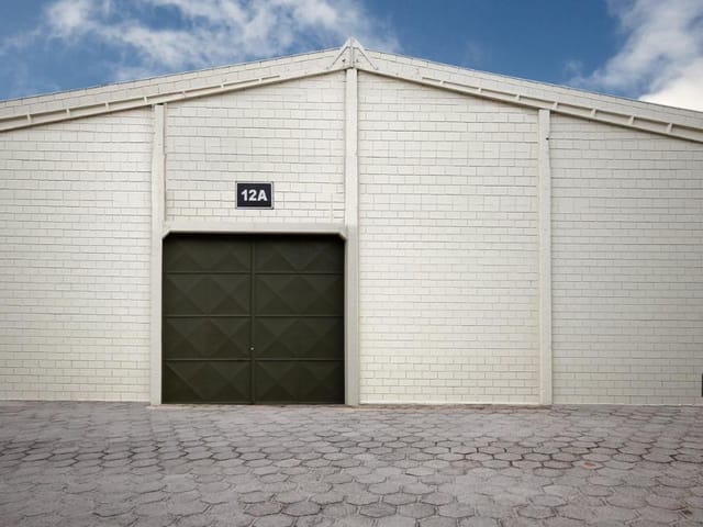 Foto do Galpão / Barracão - Galpão industrial para locação, Centro, Votorantim - GA0152. | Ary Proenca Negócios Imobiliários Ltda
