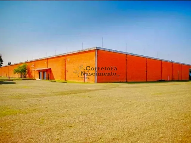 Galpão / Barracão com 16281m², para alugar, no bairro Rio Comprido em São José dos Campos