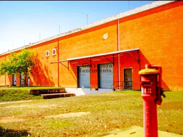 Galpão / Barracão com 16281m², para alugar, no bairro Rio Comprido em São José dos Campos
