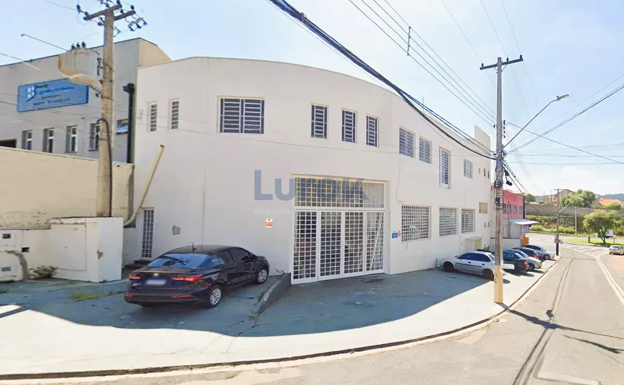 Depósito-Galpão, 507 m² - Foto 1
