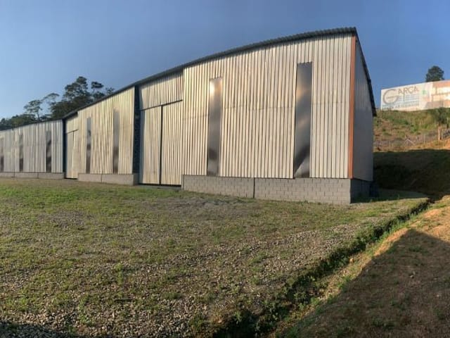 Foto do Galpão / Barracão - Galpão para alugar, 1500 m² por R$ 35.000/mês - Santa Helena II - Santana de Parnaíba/São Paulo | Pitale Imóveis Ltda.
