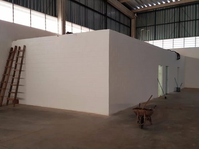 Foto do Galpão / Barracão - Galpão / Barracão para Locação 8 Vagas, 4000M², Iporanga, Sorocaba - SP | Ary Proenca Negócios Imobiliários Ltda